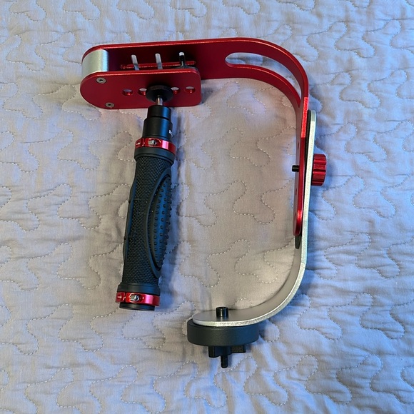 roxant Cameras, Photo & Video Roxant Pro Video Camera Stabilizer